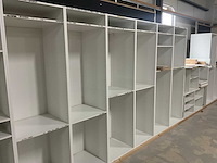 Kvik - kastenwand 1780x58x205 cm - afbeelding 7 van  8