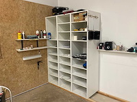 Kvik - kastenwand 180x56x224 cm - afbeelding 1 van  4