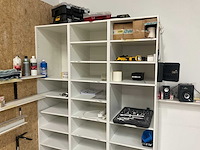 Kvik - kastenwand 180x56x224 cm - afbeelding 2 van  4