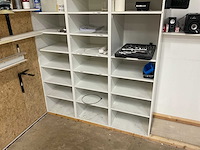 Kvik - kastenwand 180x56x224 cm - afbeelding 3 van  4