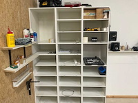 Kvik - kastenwand 180x56x224 cm - afbeelding 4 van  4