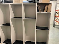 Kvik - kastenwand 300x56x208 cm - afbeelding 2 van  4