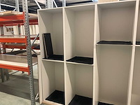 Kvik - kastenwand 300x56x208 cm - afbeelding 3 van  4