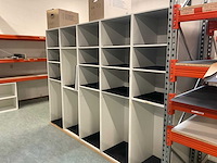 Kvik - kastenwand 300x56x208 cm - afbeelding 5 van  5