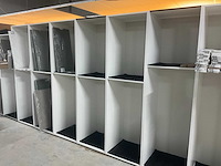 Kvik - kastenwand 720x58x205 cm - afbeelding 3 van  4