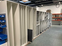 Kvik - kastenwand 780x56x224 cm - afbeelding 1 van  5