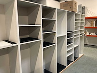 Kvik - kastenwand 780x56x224 cm - afbeelding 4 van  5