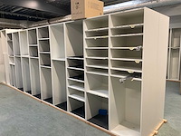 Kvik - kastenwand 780x56x224 cm - afbeelding 5 van  5