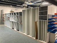 Kvik - kastenwand 780x56x224 cm - afbeelding 1 van  6