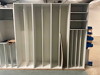 Kvik - kastenwand 780x56x224 cm - afbeelding 2 van  6