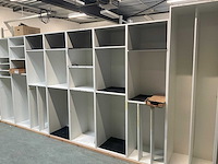 Kvik - kastenwand 780x56x224 cm - afbeelding 3 van  6