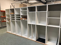 Kvik - kastenwand 780x56x224 cm - afbeelding 4 van  6