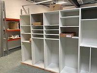 Kvik - kastenwand 780x56x224 cm - afbeelding 5 van  6