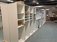 Kvik - kastenwand 780x56x224 cm - afbeelding 6 van  6