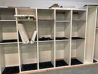 Kvik - kastenwand 780x56x224 cm - afbeelding 3 van  5