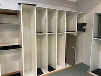 Kvik - kastenwand 780x56x224 cm - afbeelding 4 van  5