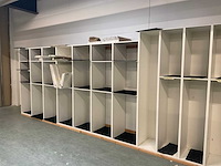 Kvik - kastenwand 780x56x224 cm - afbeelding 5 van  5