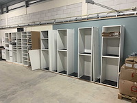 Kvik - kastenwand 790x58x205 cm - afbeelding 1 van  4