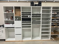 Kvik - kastenwand 790x58x205 cm - afbeelding 4 van  4