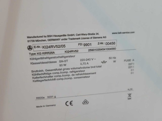 Kvik - keuken met apparatuur - afbeelding 7 van  20