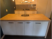 Kvik - keuken met apparatuur