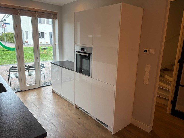 Kvik - keuken met bosch / siemens apparatuur - afbeelding 2 van  8