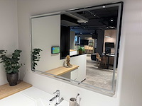 Kvik - mano white - badmeubelset 160,5 x 158 x 68 cm - afbeelding 2 van  9