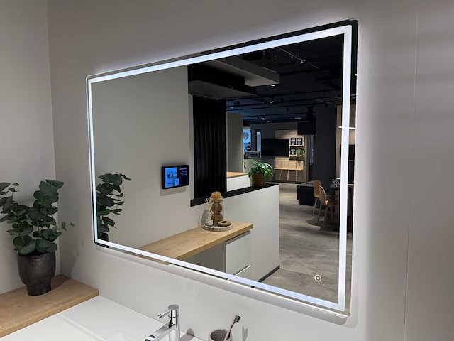 Kvik - mano white - badmeubelset - afbeelding 3 van  9