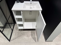 Kvik - milk white - badmeubelset - afbeelding 3 van  4