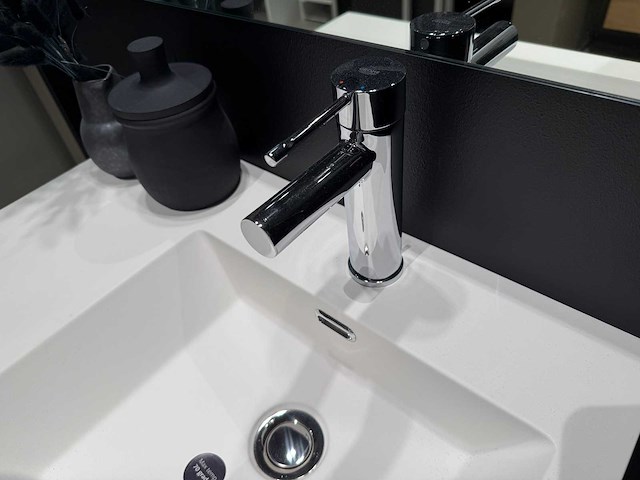 Kvik - milk white - badmeubelset - afbeelding 4 van  4