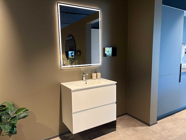 Kvik - noliam white - badmeubelset - afbeelding 1 van  8