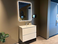 Kvik - noliam white - badmeubelset