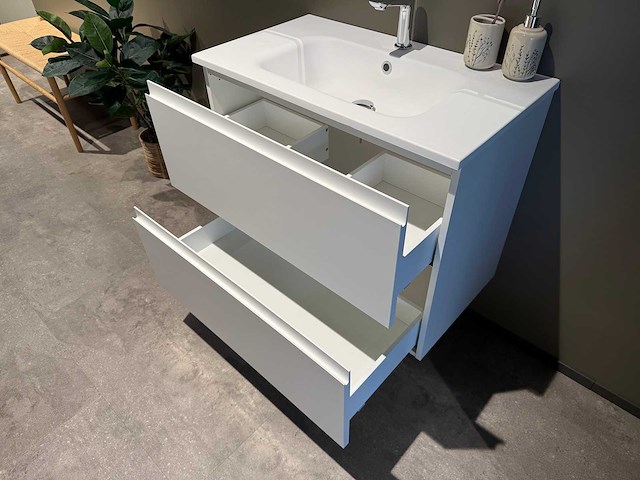 Kvik - noliam white - badmeubelset - afbeelding 2 van  8