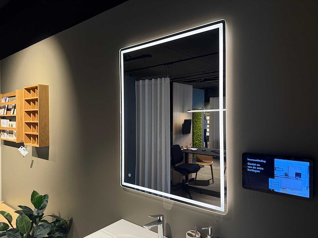 Kvik - noliam white - badmeubelset - afbeelding 3 van  8