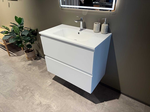 Kvik - noliam white - badmeubelset - afbeelding 4 van  8