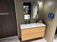 Kvik - noliam wood - badmeubelset