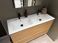 Kvik - noliam wood - badmeubelset - afbeelding 2 van  5