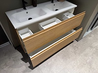 Kvik - noliam wood - badmeubelset - afbeelding 3 van  5