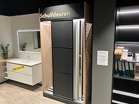 Kvik - opbergkast 128x249x56 cm - afbeelding 2 van  5