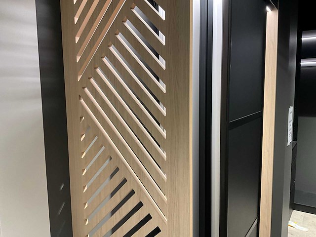 Kvik - opbergkast 128x249x56 cm - afbeelding 3 van  5