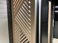 Kvik - opbergkast 128x249x56 cm - afbeelding 3 van  5