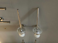 Kvik - partij badkamer accessoires - afbeelding 2 van  12