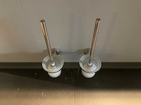 Kvik - partij badkamer accessoires - afbeelding 9 van  12