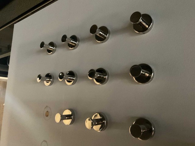 Kvik - partij badkamer accessoires - afbeelding 11 van  12