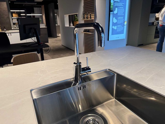 Kvik - showroomkeuken - afbeelding 5 van  26