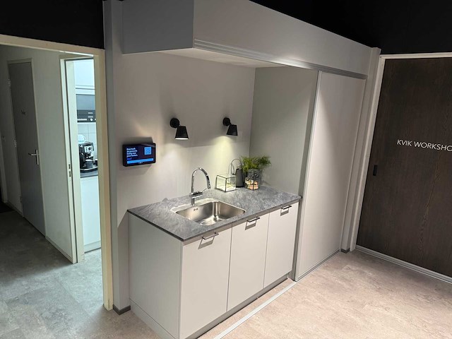 Kvik - showroomkeuken - afbeelding 1 van  6