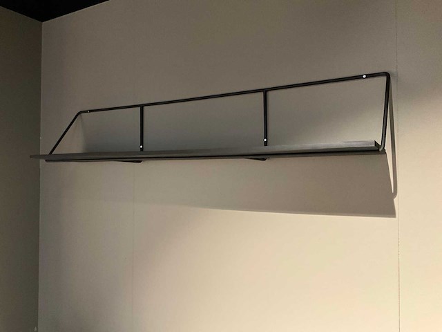 Kvik - wandrek 133x24 cm - afbeelding 2 van  3