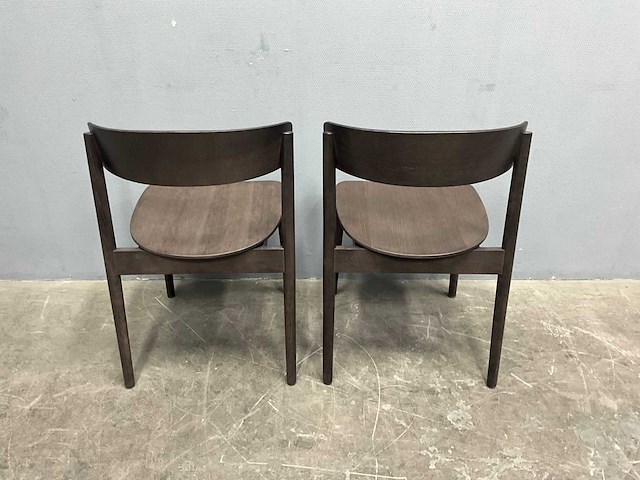 Kvik eetkamertafel 150x90x75 cm - afbeelding 2 van  6