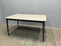 Kvik eetkamertafel 150x90x75 cm - afbeelding 3 van  6