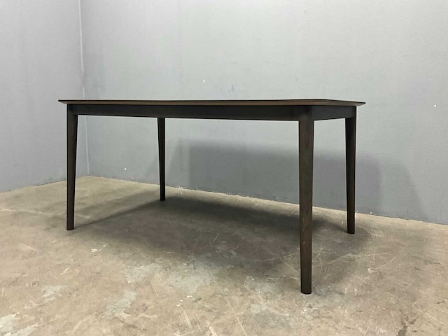Kvik eetkamertafel 150x90x75 cm - afbeelding 4 van  6